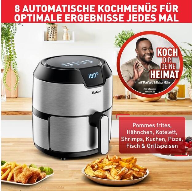 Deep Fryer Tefal EY401D Easy Fry Deluxe