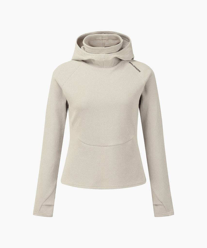 SALOMON Bizet Dry Hoodie W_Ld0282800