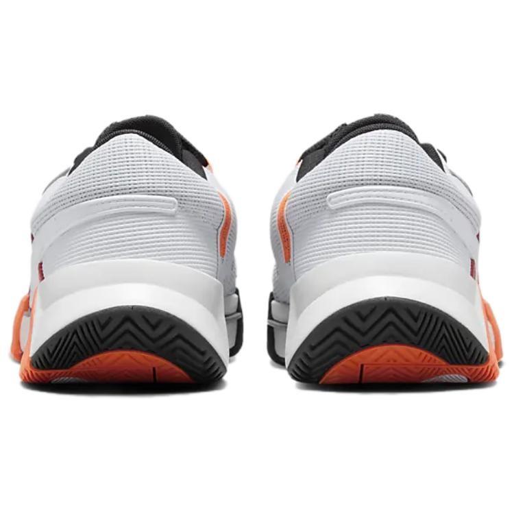Nike Мужские кроссовки Zoom GP Challenge 1 Premium 'Pure Platinum Black Hyper Crimson White' FQ7725-002