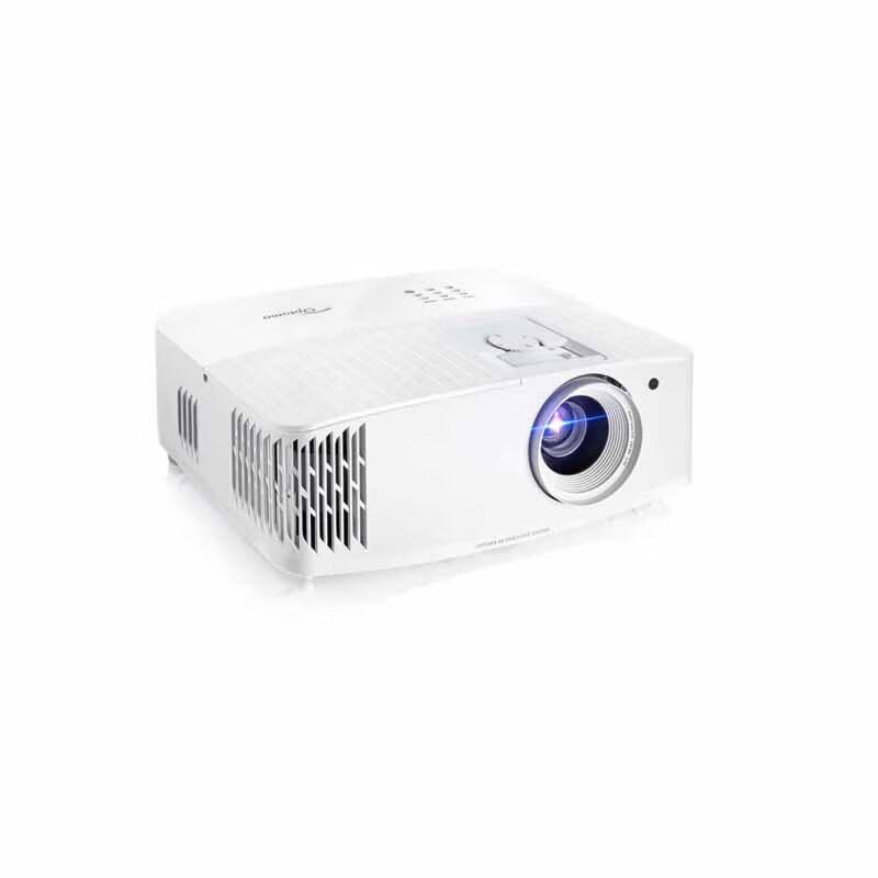 Optoma UHD518 4K Умный домашний проектор (Китайская версия)
