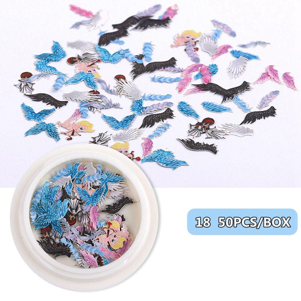 Роза Смешанные Слайсы Цветы Маргаритки Голографические Блестки для Нейл-Арта Пайетки для Ногтей Блестящие Хлопья