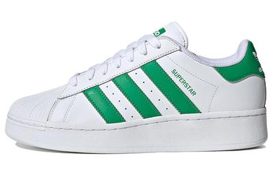 Superstar XLG 'Белый Зеленый'
