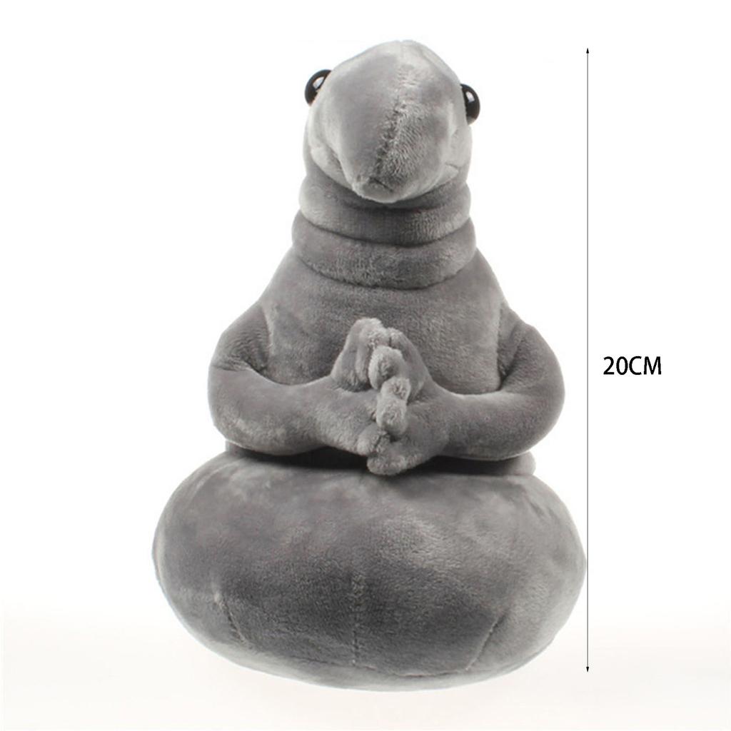 Aliens Shape Stuffed Doll Plush Toy Creative Cute Simulation Stuffed Toy for Kids Birthday Children's Day Gifts