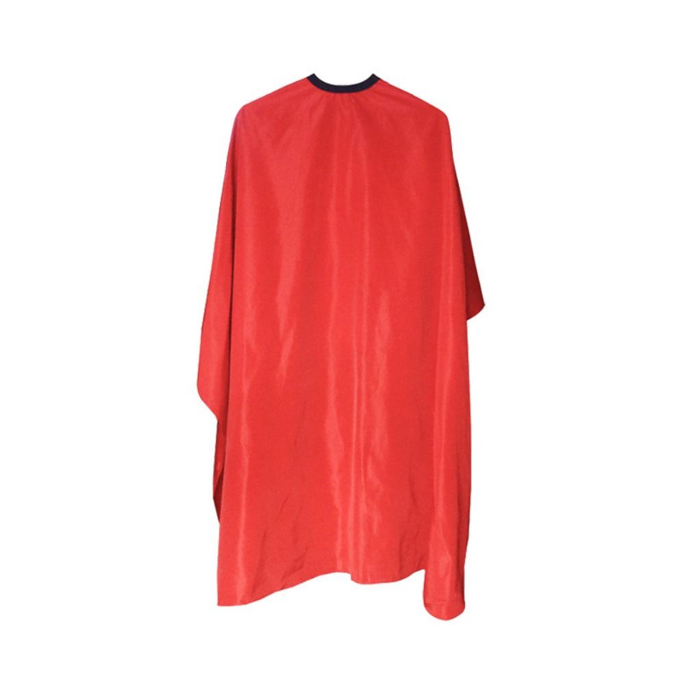 Антистатическая накидка для стрижки волос, эластичная накидка для прически, детская/взрослая