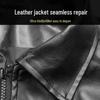 Самоклеящаяся невидимая заплатка для ремонта кожи для курток, диванов и сидений транспортных средств