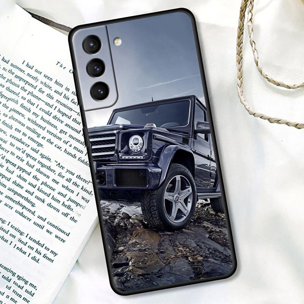 Брендовый чехол для внедорожников, спортивных автомобилей, мужской, мужской, чехол для Samsung Galaxy S21 S22 S20 S 21 Ultra FE Plus S7 S8 S9 S10 Plus Lite, Чехлы Fundas