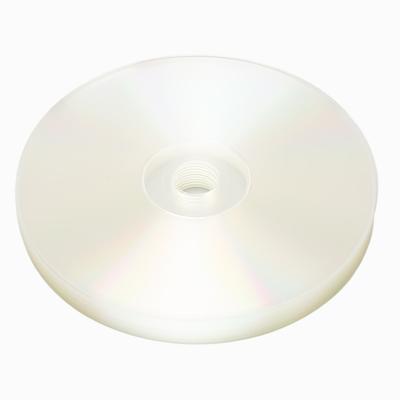 10 шт. Прозрачные CD Эстетическая полировка Настенная роспись CD для DIY поделок Настенный декор для комнаты для вечеринки