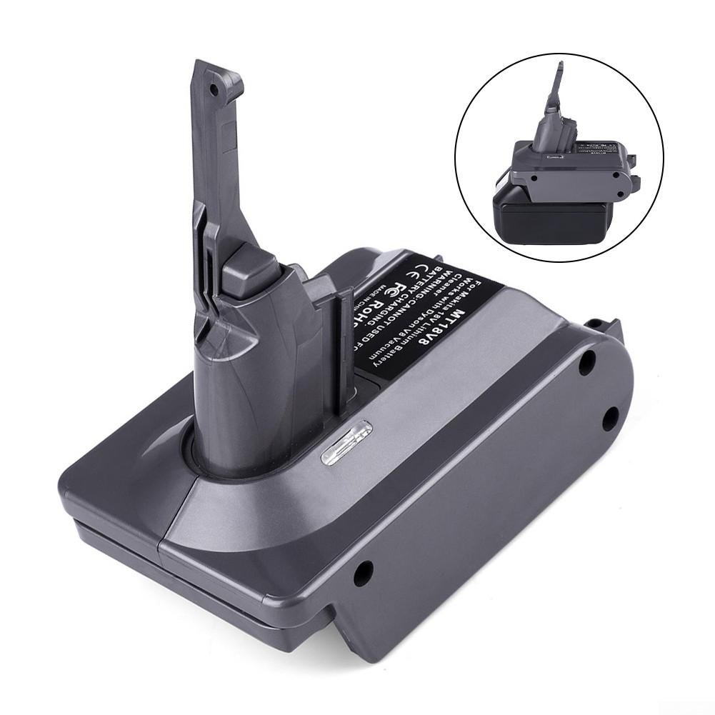 Инструмент для замены очистителя конвертера литий-ионной батареи 21,6 В