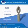 SA3-20P/K Male Thread Rod End Joint Bearing, Self-Lubricating Radial Spherical Plain Fish Eye Bearing