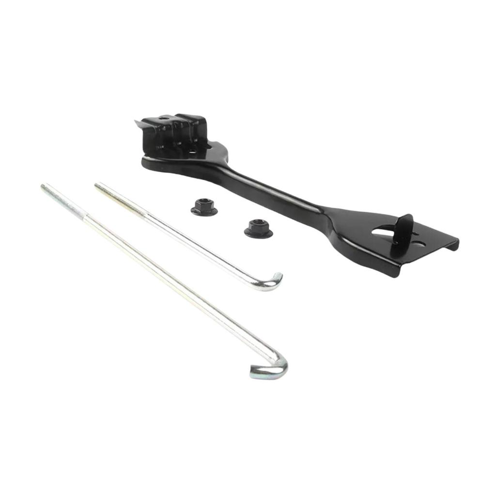 Battery Tie Down Holder Clamp Kit Replacement for Subaru WRX Impreza