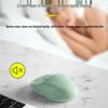 YouShi Dual Mode Silent Rechargeable Wireless Mouse
