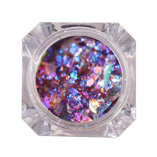 Нежное украшение для ногтей, широкое применение, очаровательный эффект высокого блеска