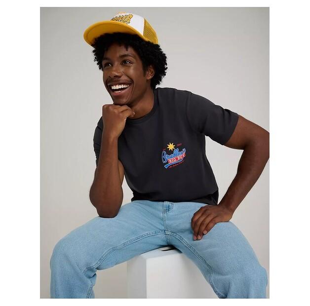Футболка Wrangler BRADLEYS BIG BUY TEE