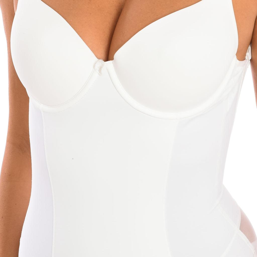 124180380 Женское корректирующее боди на косточках