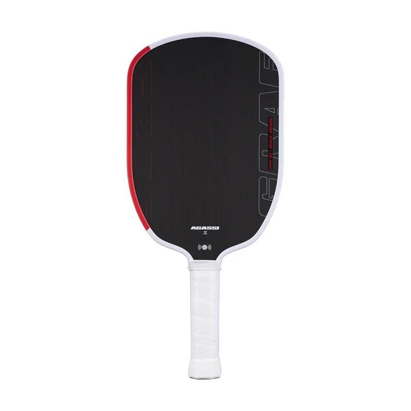 4th Gen Thermoformed Carbon Pickleball Paddle 14mm & 16mm Dual Core All-Round Professional Tournament Racket
