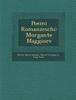 Книга Poemi Romanzeschi : Morgante Maggiore