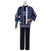 Anime Zenless Zone Zero Cosplay Costume Wise Costume Halloween Anime ZZZ Outfit Girl Uniform Wig Birthday Gifts Carnival Full Set