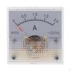 DC Ammeter Analog Panel Meter Amp Current Gauge 2.5% 01A