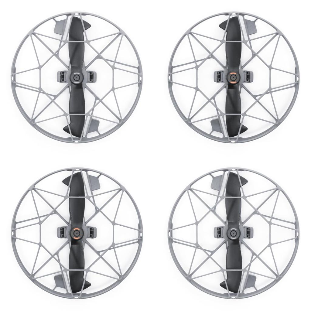 DJI Mini 5 Pro Быстросъемные 360° Защитные кожухи пропеллеров (с интегрированными пропеллерами)