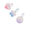 Gradual Acrylic Transparent Guka DIY Pendants Photocard Keychain Stationery Photo Display Cards