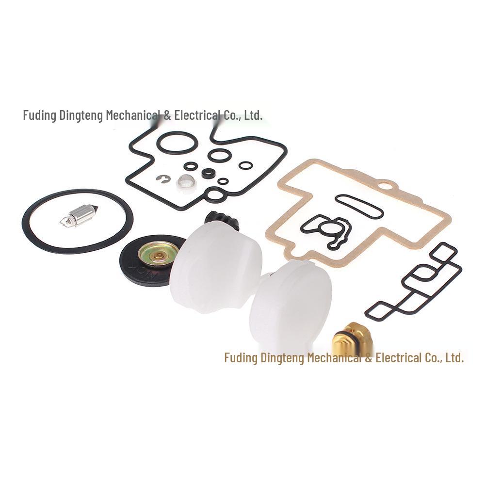Keihin FCR Carburetor Repair Kit (28-41mm)