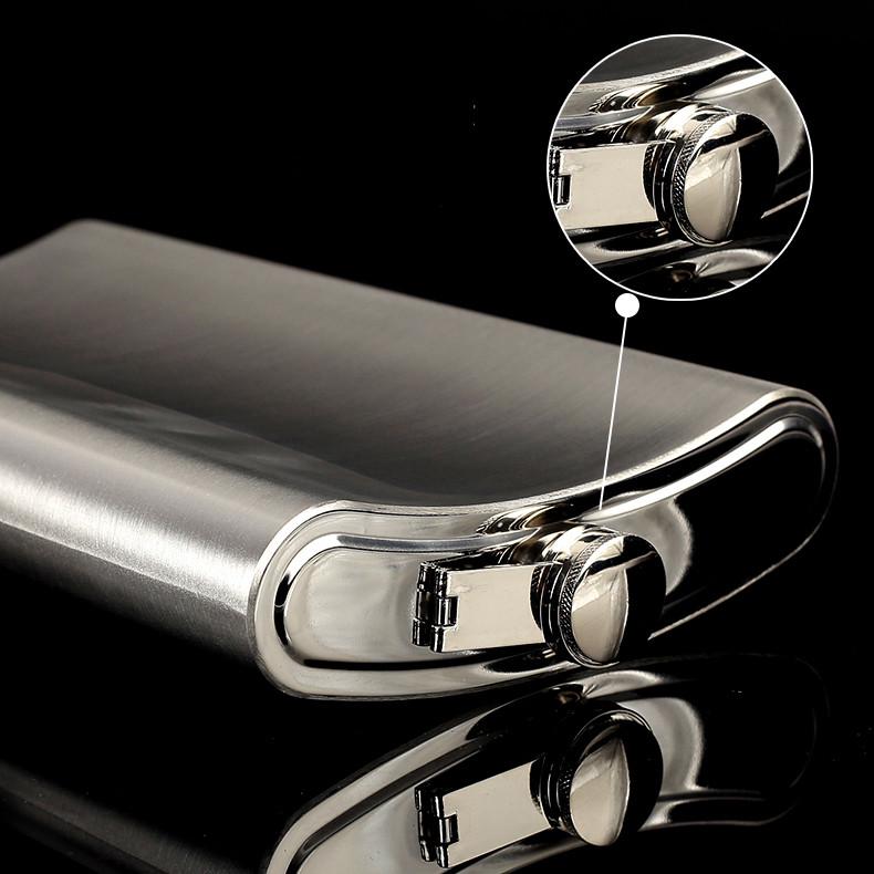 8/18/32/48/64 унций негабаритная бутылка для виски, бутылка для виски, сумка Cccp, портативная фляжка для алкоголя из нержавеющей стали