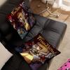Наволочка Fran Bow чехол для диванной подушки украшение для комнаты детский подарок