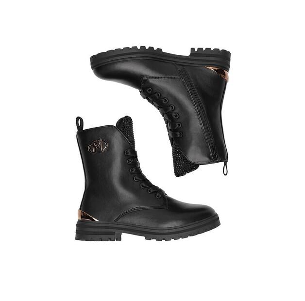 Ботильоны MEXX MI001711843W, черные