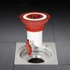 Sealing Ring Automatic Closing Floor Drain Corrosion Resistance Drain Filter  Bathroom