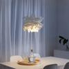 Natural Light Paper Lampshade Paper-based Simple Lampshade Art DIY Cloud Lampshade  Hallway