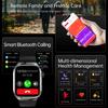 2025 New Uric Acid Blood Lipids Smart Watch Men ECG+PPG Blood Pressure Blood Oxygen Bluetooth Call Health Smartwatchs for IOS Android