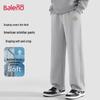 Baleno Men's Straight-Leg Casual Knit Pants