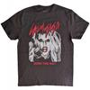 Унисекс футболка для взрослых Lady Gaga Born This Way с фотографией