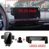 Подходит для MG 4 EV 2024 2025 2026 2027 Держатель для телефона, Кронштейн для крепления на экран приборной панели, Легкая установка, Аксессуары для автомобиля