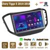 Android Carplay Car Radio For Chery Tiggo 5 2014-2018 Multimedia Player Head Unit Stereo GPS Navigation BT WIFI 2+32GB