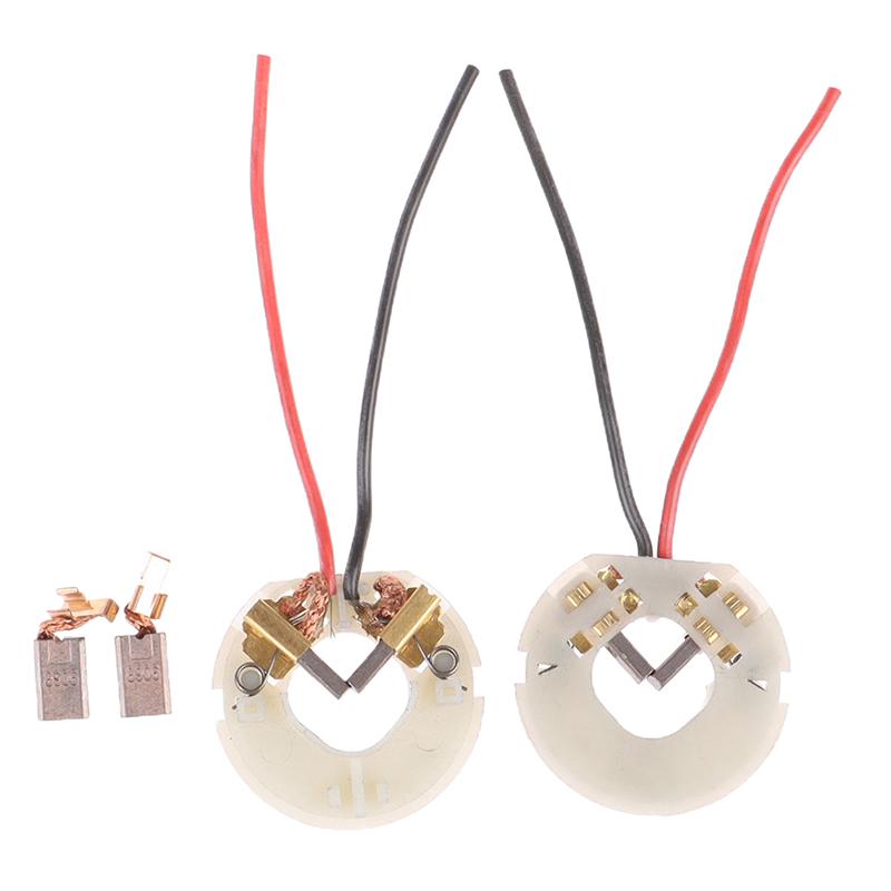 4 шт./компл. сменный держатель угольных щеток для Hilti Sfc14-A Sfc14A Sfc 22-A 22A