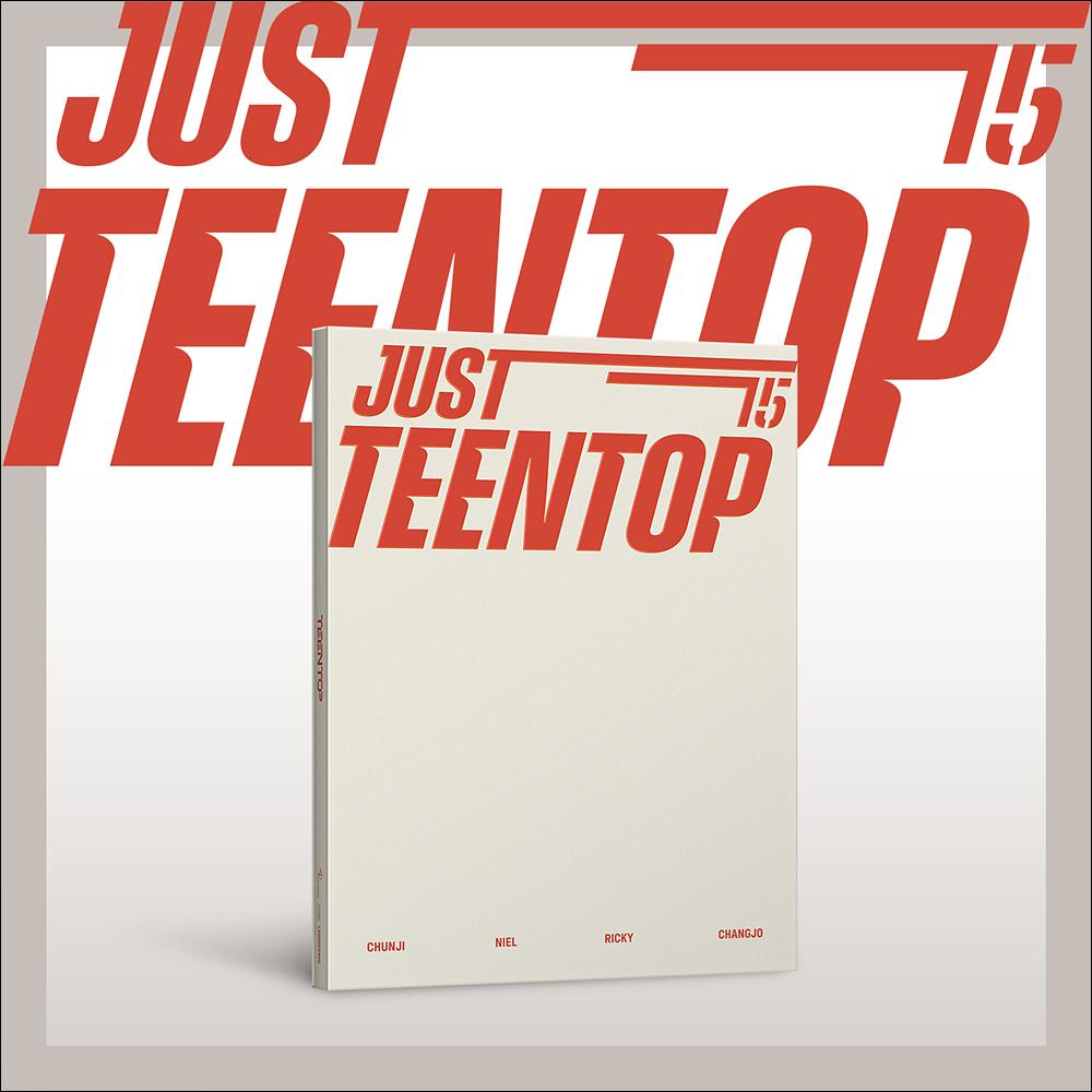 TEENTOP - Просто 15, Просто TEENTOP (компакт-диск вер.)