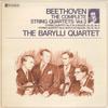 LP Record BARYLLI QUARTET WALTER BARYLLI(1ST  - Beethoven The Complete String Quar OW8003AW WESTMINSTER Japan Classical Used