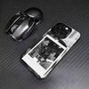 Scott Hunter Kip Grady SKIP Colorful Silver Back Phone Case For IPhone 17 16 15 14 13 12 11 Plus Pro Max Plus