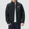 Under Armour Мужская спортивно-повседневная куртка с воротником-стойкой