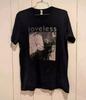MY BLOODY VALENTINE Loveless Shoegaze Tour Черная Унисекс Футболка S5XL Унисекс Футболка