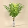 Artificial Palm Tree Tropical Plants Branches Fake Plants
