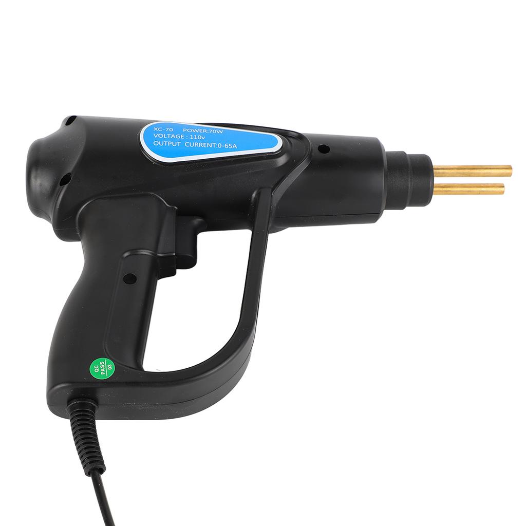 Набор для сварки пластика Пистолет для сварки пластика для ремонта бампера автомобиля