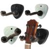 Wall Mount Guitar Hanger Adjustable Display Stand Guitar Wall Hook Guitar Stand Holder Hook for All Size Guitars Bass