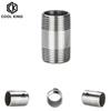 Резьбовые фитинги для водопровода BSP 1/4"3/8" 1/2" 3/4" 1" 1-1/4" 1-1/2" 2" Резьба наружная X внутренняя Нержавеющая сталь SS304
