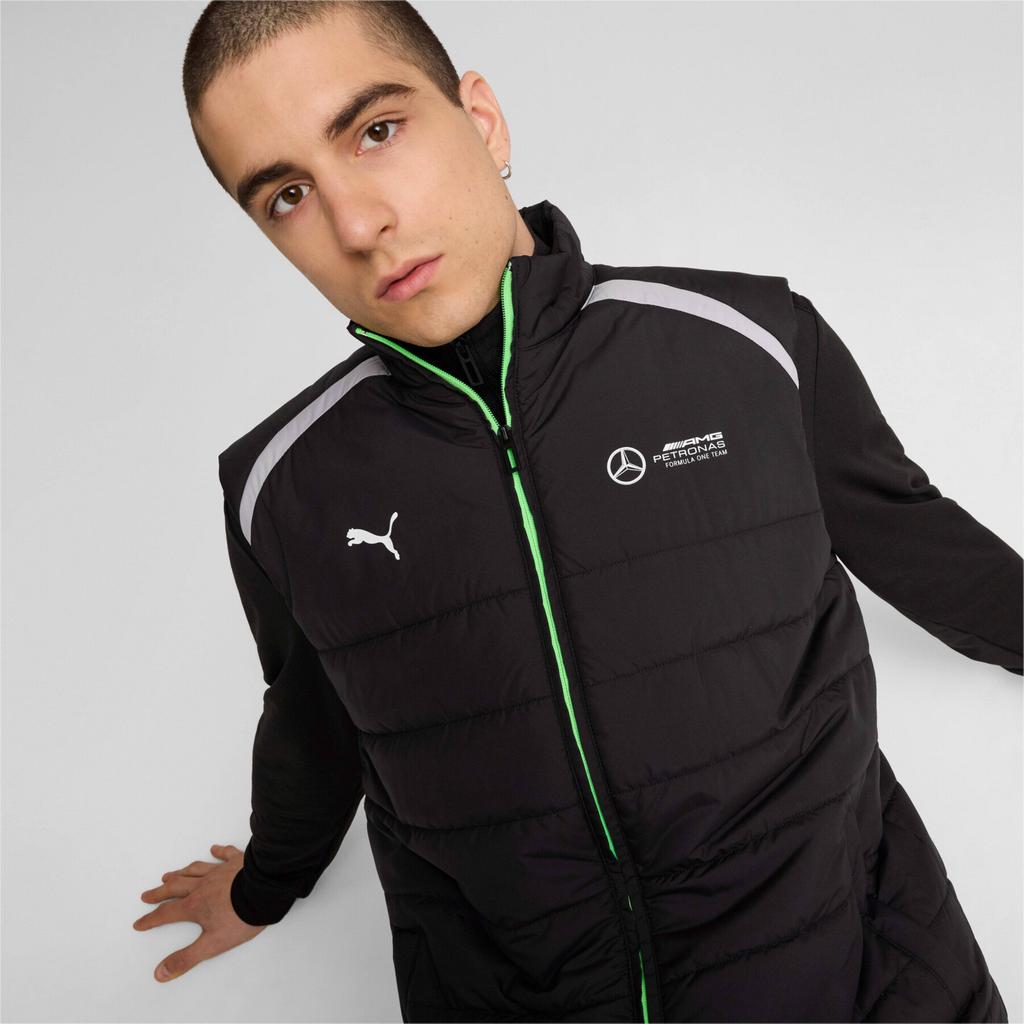 Puma MAPF1 Padded Gilet black [627326 01] r.S
