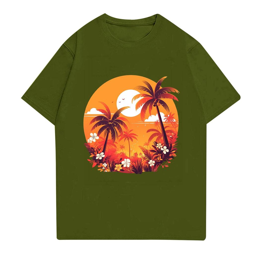 Мужская рубашка с воротником-стойкой и коротким рукавом, свободная рубашка для отдыха и отдыха, мужская