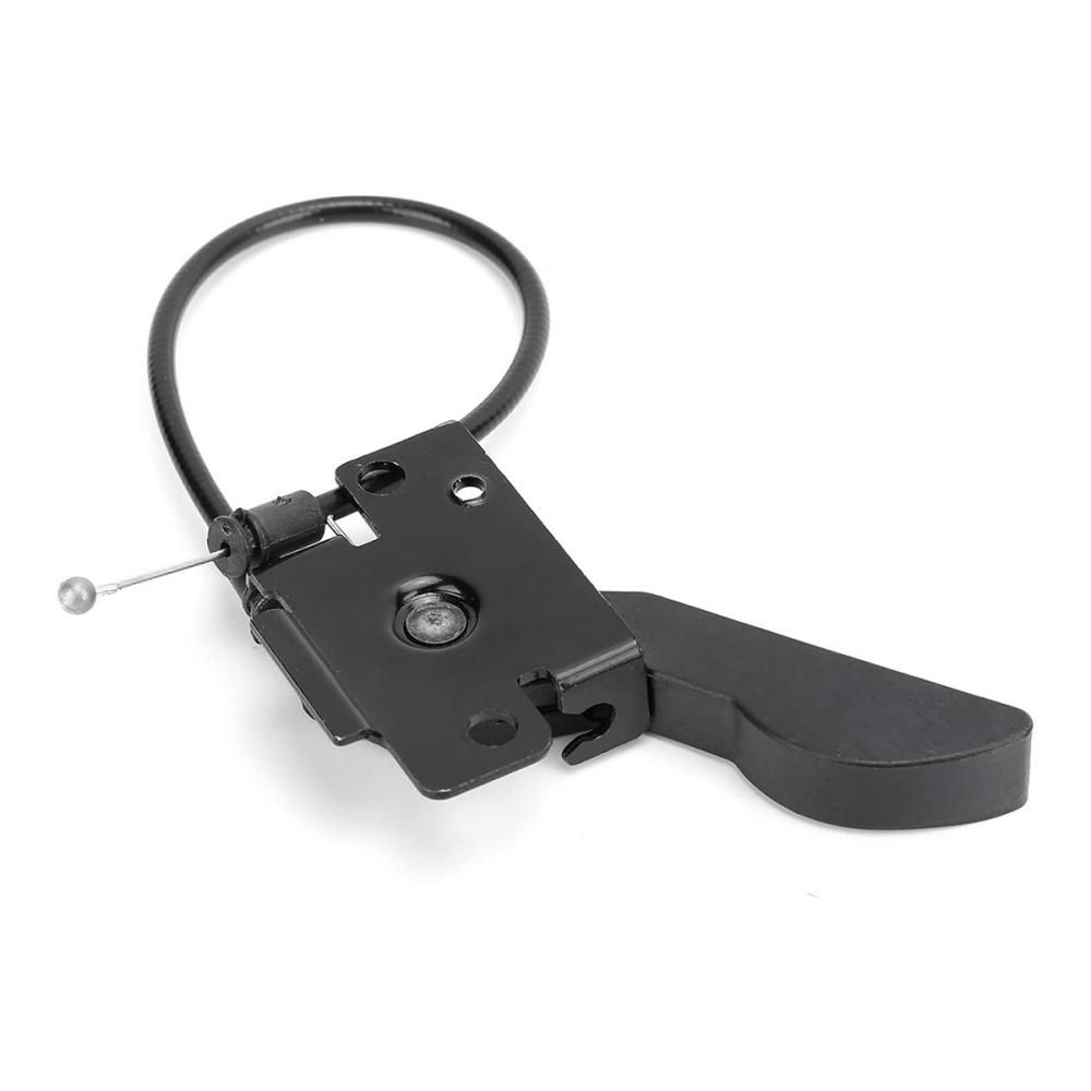 For BMW X5 X6 High Quality Front Engine Hood Release Control Cable 51237294536