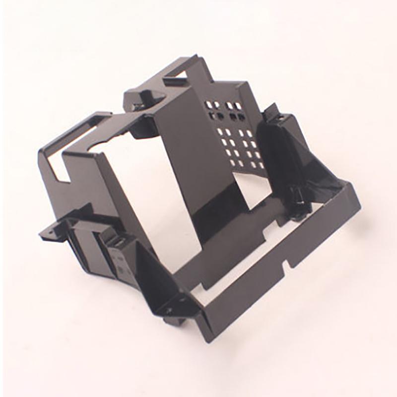 For PASSAT B5 2001 2002 2003 2004 2005 Dashboard Central Trim Frame Radio Face Frame Panel CD Box 3B0858069 3B0858757