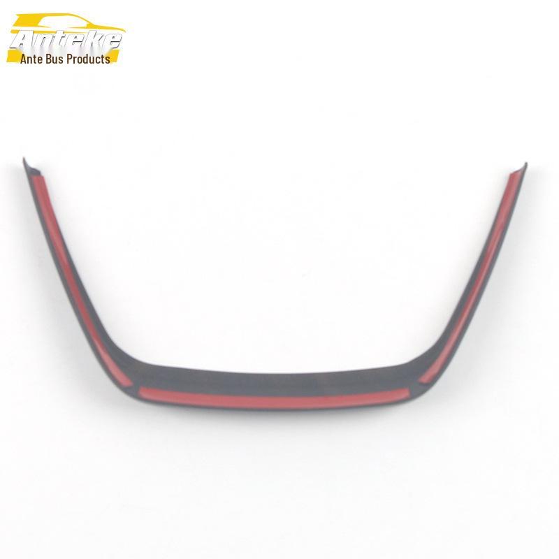 21 Sienna Steering Wheel & Dashboard Trim Decorative Sticker